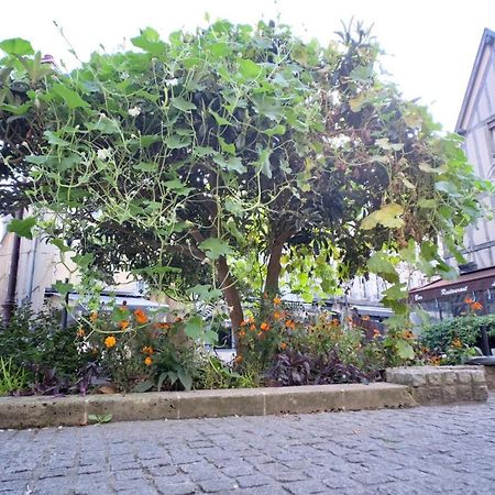 Le Perroquet Fringant, Rue Pietonne Et Quartier Historique Apartment Caen Exterior photo